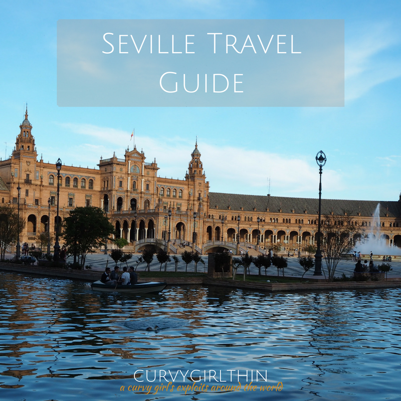 seville pocket travel guide